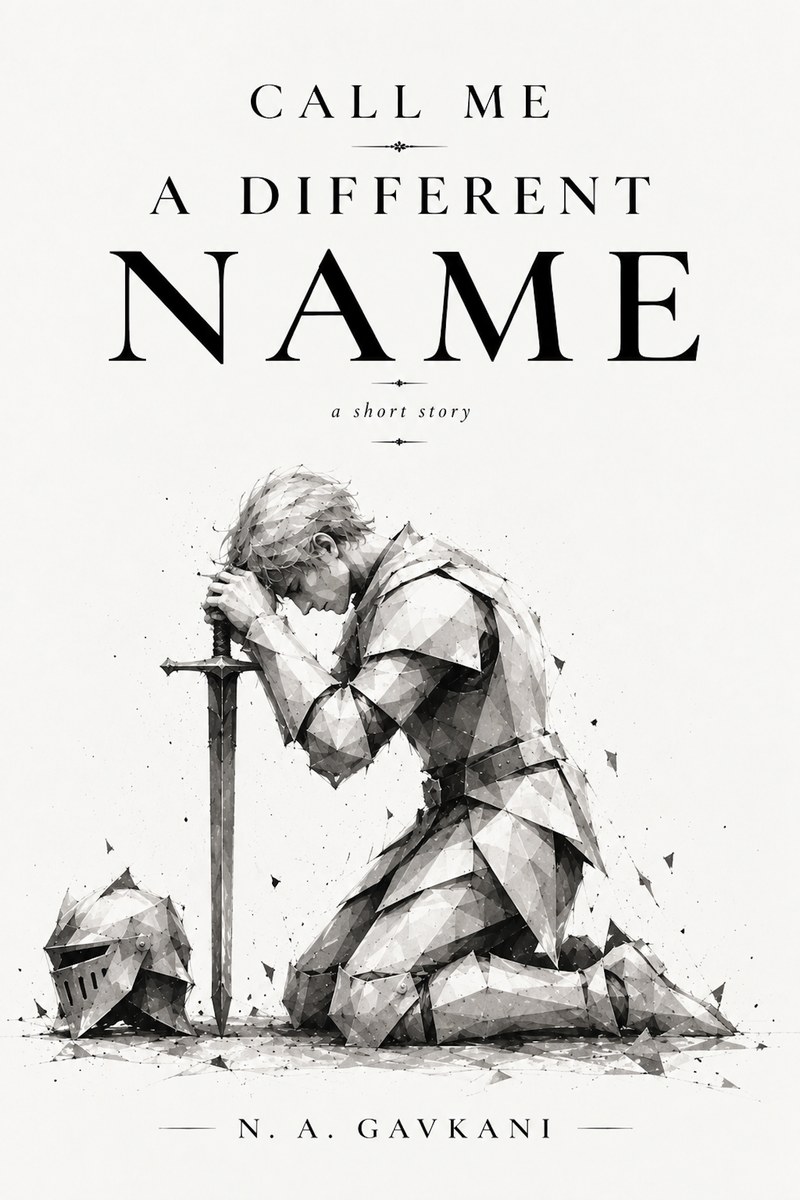 Call Me a Different Name cover